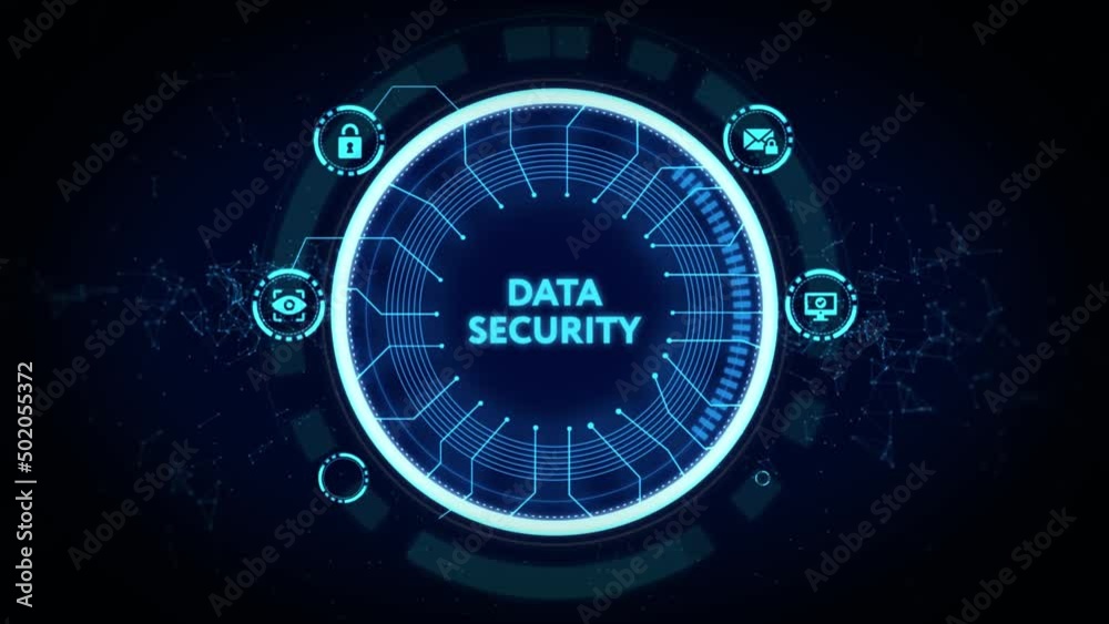 Cyber security data protection business technology privacy concept. Data security Cyber security data protection business technology privacy concept. Data security