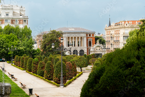 El Casón del Buen Retiro de Madrid photo