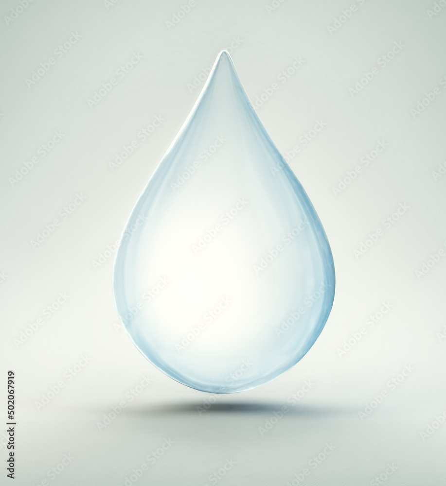 water drop