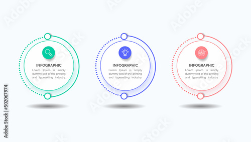 Infographic elements data visualization vector design template. Can be used for steps, options, business process, workflow, diagram, flowchart concept, timeline, marketing icons, info graphics.
