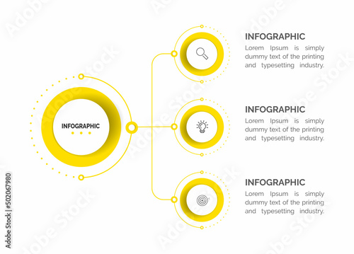 Infographic elements data visualization vector design template. Can be used for steps, options, business process, workflow, diagram, flowchart concept, timeline, marketing icons, info graphics.
