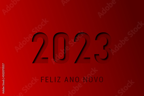 felice anno nuovo - buon anno 2023	