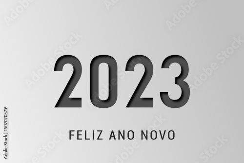 felice anno nuovo - buon anno 2023	