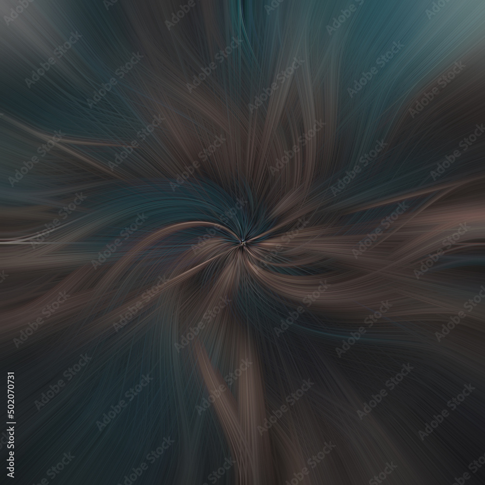 abstract background waves floral coffee and blue abstract background waves floral coffee and blue