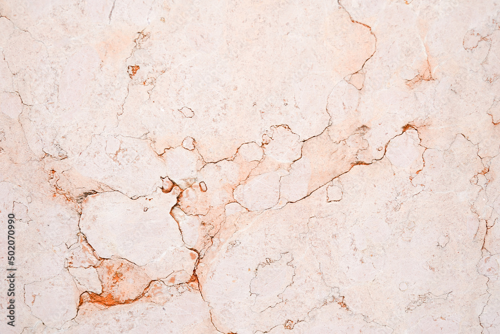 Obraz premium Pink Wall concrete Texture Background. Copy Space For design