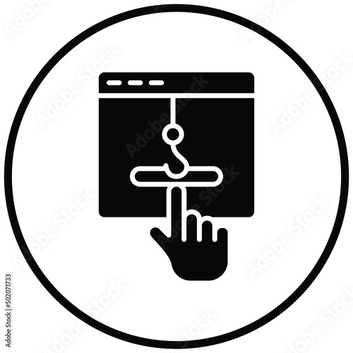 Clickbait Icon Style