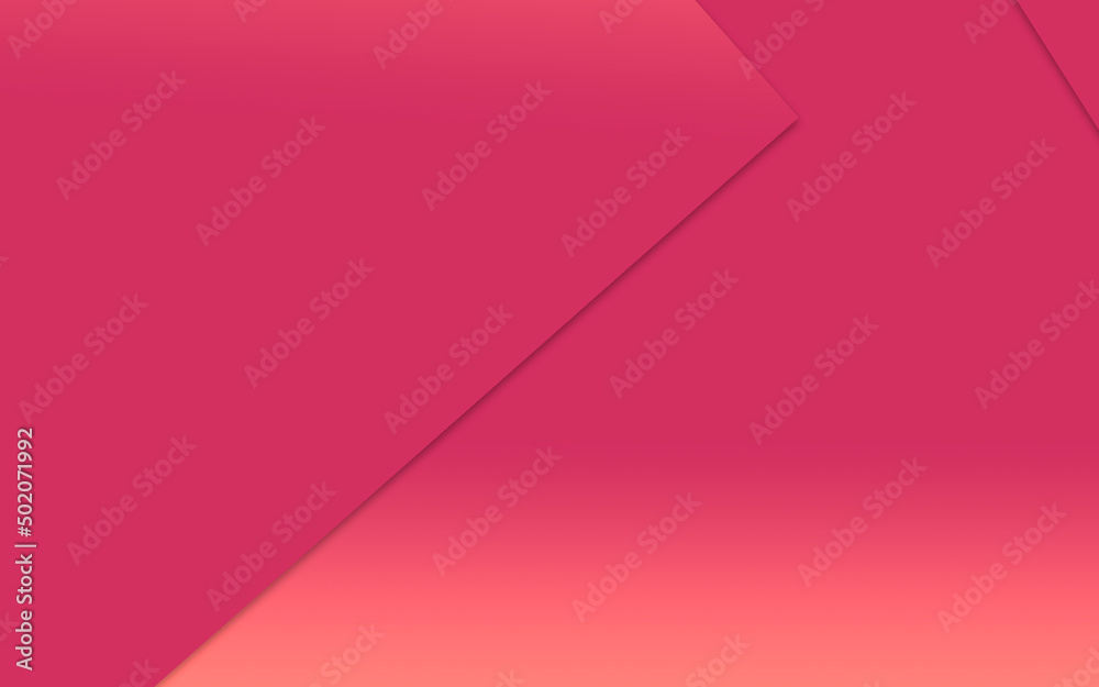 Red background with geometric objects high resolution futuristic background Red background with geometric objects high resolution futuristic background