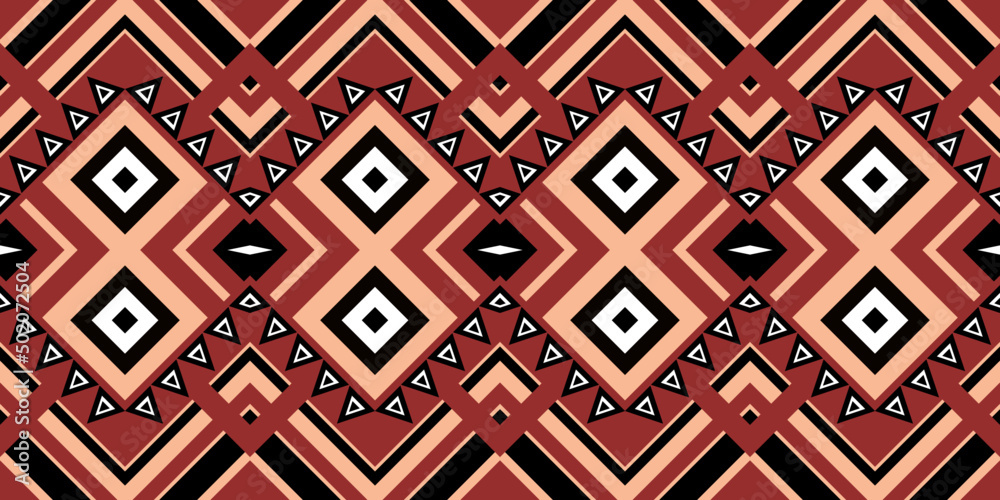 Traditional oriental ethnic geometric pattern design for background, carpet, wallpaper, clothing, wrap, batik, fabric, embroidery, illustration, vector, beautiful. Traditional oriental ethnic geometric pattern design for background, carpet, wallpaper, clothing, wrap, batik, fabric, embroidery, illustration, vector, beautiful.