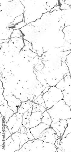 Distress Grunge Texture Seamless Pattern Retro Old