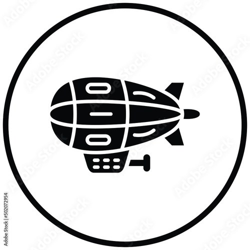 Zeppelin Icon Style