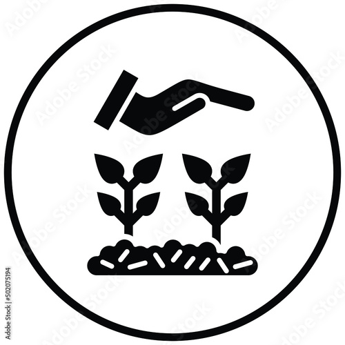Plantation Icon Style