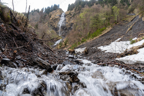 Schweiz bei Oberiberg in der Nähe von Roggenstock bei Schwyz photo