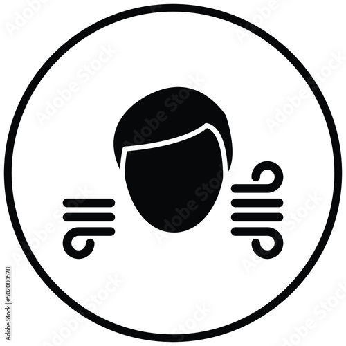 Bad Breath Icon Style