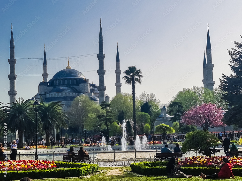 Scenes of Istanbul