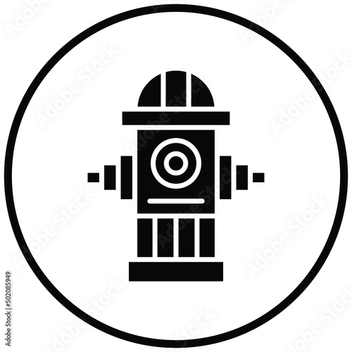 Hydrant Icon Style