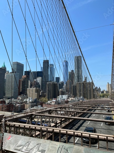 Brooklyn Bridge View