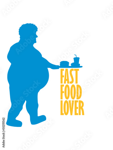 Fast Food Lover 