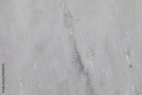 Fancy luxurious Italian Carrara marble tiles background design element with copy space.