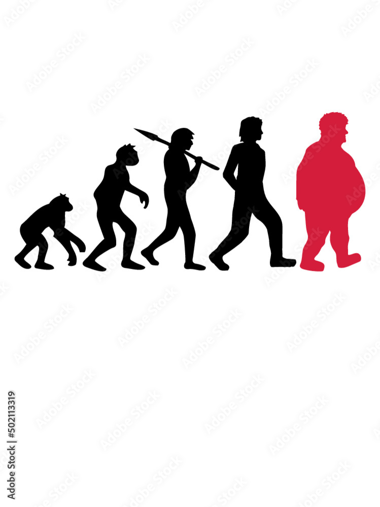 Evolution Dicker Mann 
