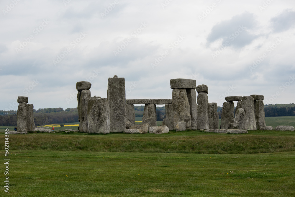 Naklejka premium Stonehenge