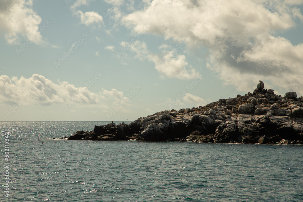 The Abrolhos archipelago in Bahia, Brazil The Abrolhos archipelago in Bahia, Brazil