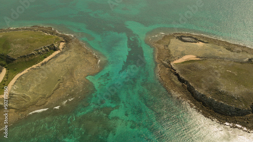 The Abrolhos archipelago in Bahia, Brazil photo