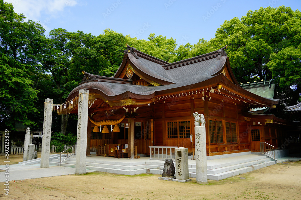 一宮神社 一宮神社