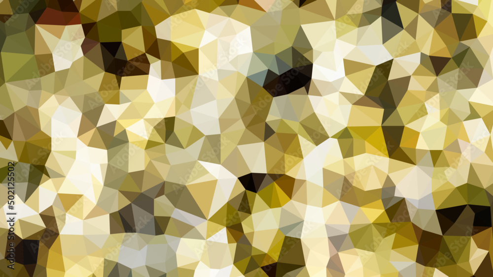 Abstract Low Poly Triangular Background. Abstract Low Poly Triangular Background.