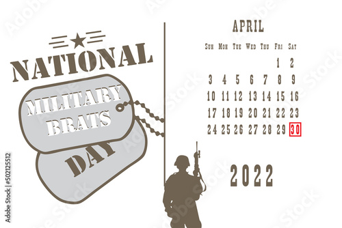 National Military Brats Day