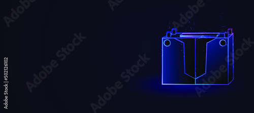 ev battery background and power energy background and power electronics