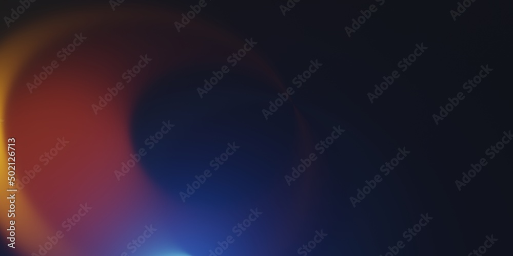 Modern abstract background 3d render.