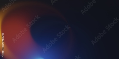 Modern abstract background 3d render.