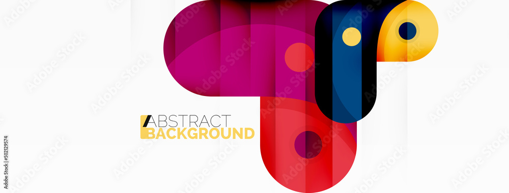 Creative geometric wallpaper. Trendy minimal abstract background. Techno business template for wallpaper, banner, background or landing Creative geometric wallpaper. Trendy minimal abstract background. Techno business template for wallpaper, banner, background or landing