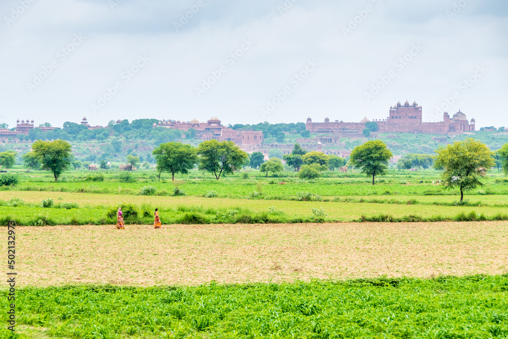 The Republic of India is the seventh largest country in the world by area and, with over a billion people, is second only to China in population