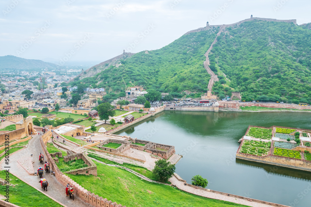The Republic of India is the seventh largest country in the world by area and, with over a billion people, is second only to China in population