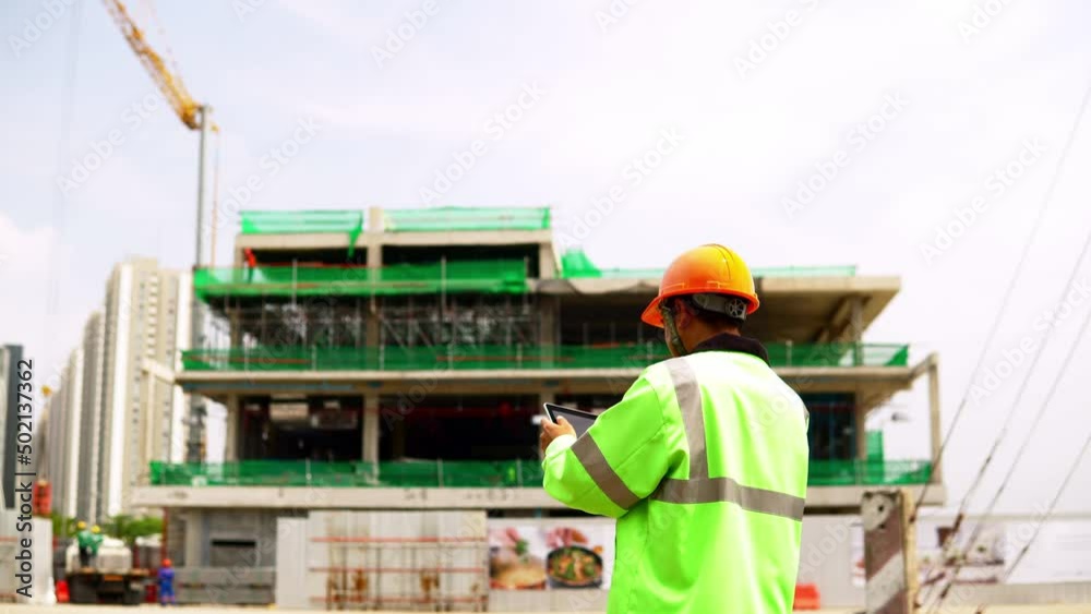 construction workers at work construction workers at work
