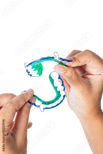 retainer