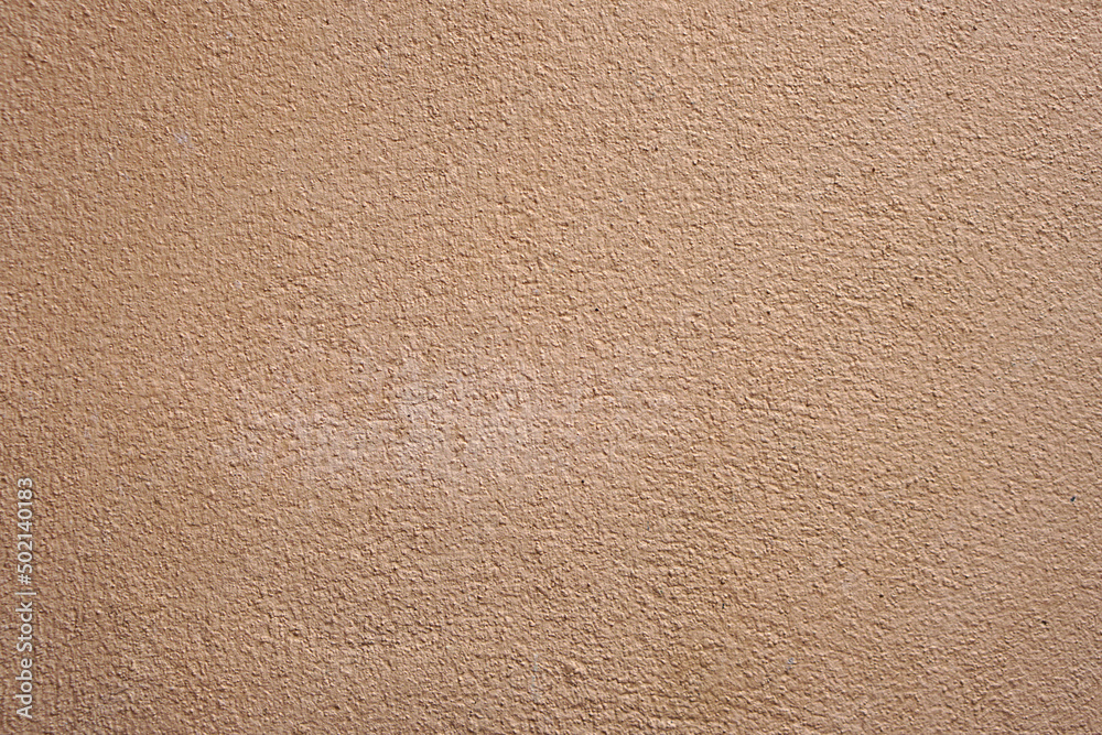 Paint background peeling off old cement wall Paint background peeling off old cement wall