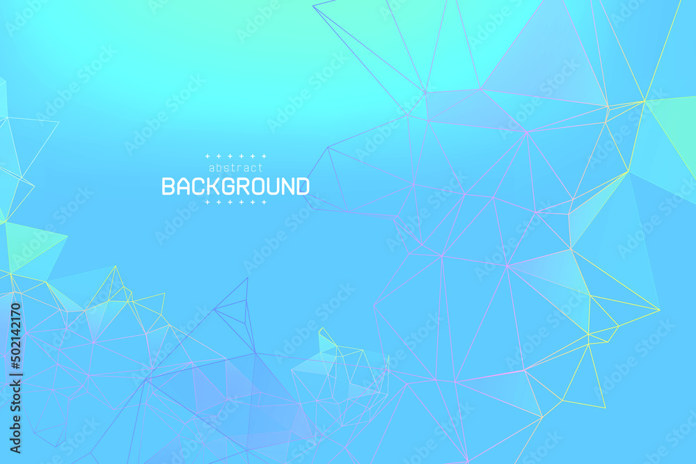 Background Rth abstract background flowline in gradient violet can be use for ...
