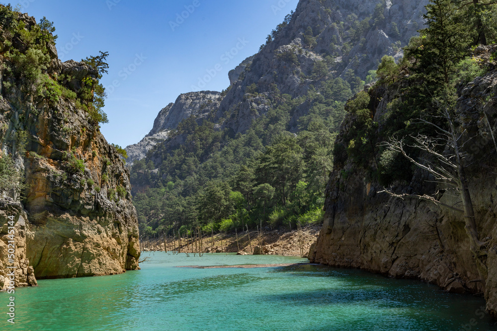 Obraz premium island