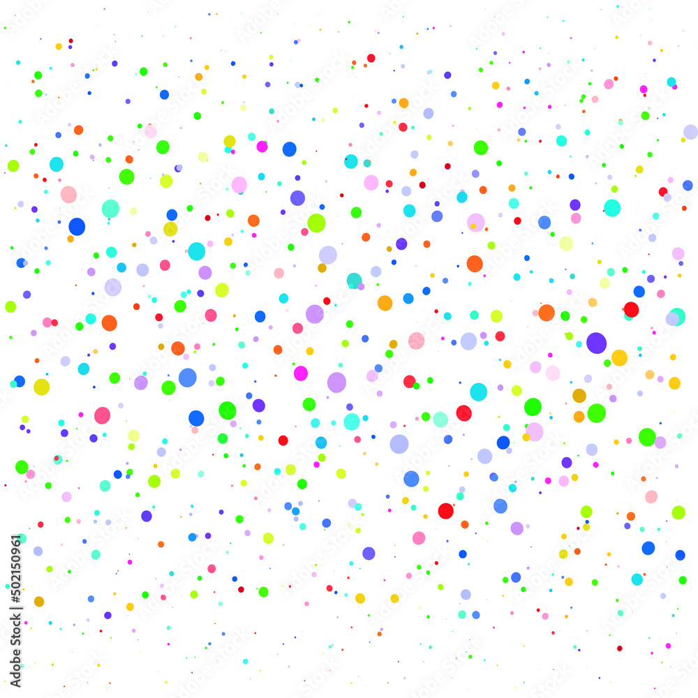 confetti background