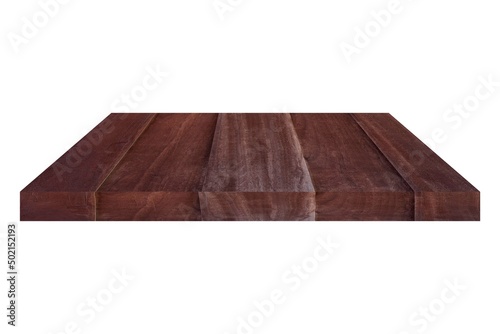 wood background, high angle view