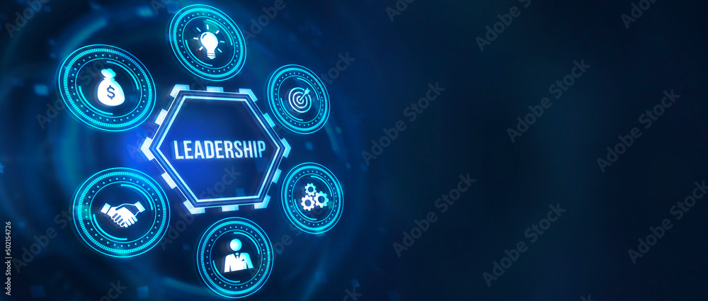 Internet, business, Technology and network concept. Leadership business management. 3d illustration. Internet, business, Technology and network concept. Leadership business management. 3d illustration.