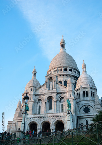 Sacré-Coeur Paris © JeanFranPfeif