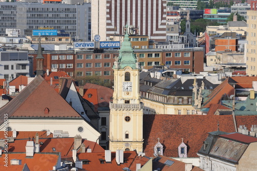 Slovakia, Bratislava, city, Europe, town,