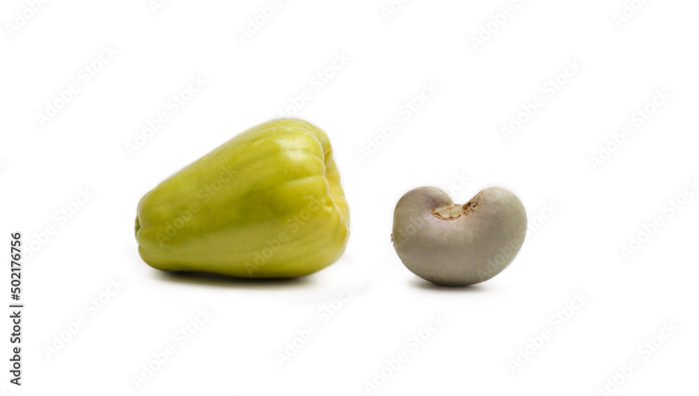 yellow cashew fruit, cashew nut
yellow cashew fruit, cashew nut