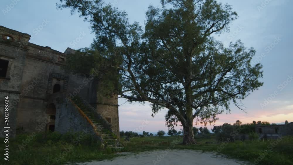 Ancient Norman era castle in Calabria Italy. Ancient Norman era castle in Calabria Italy.