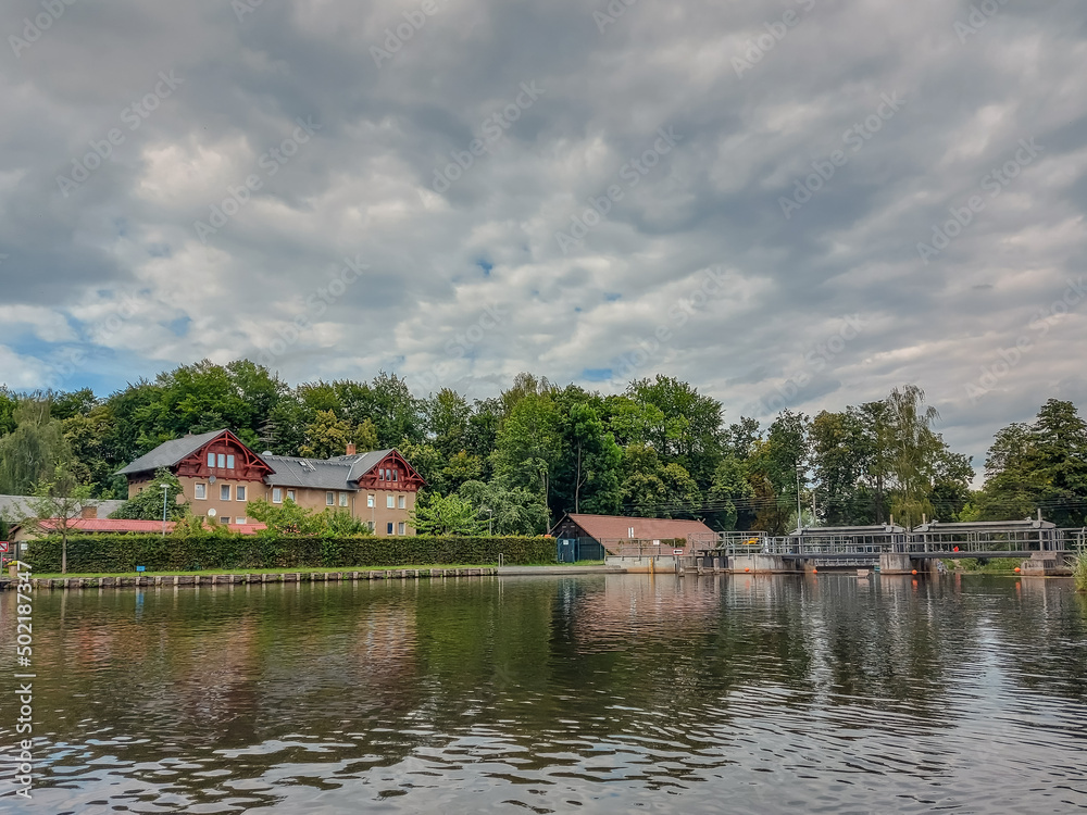 Obraz premium Sprreewald