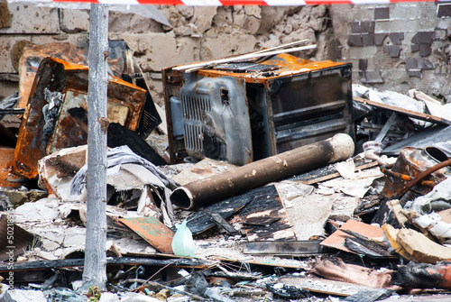 War in Ukraine. Aftermath