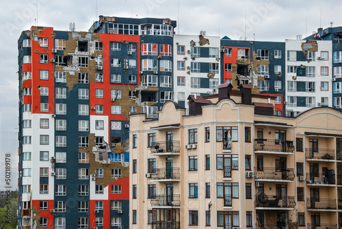 War in Ukraine. Aftermath